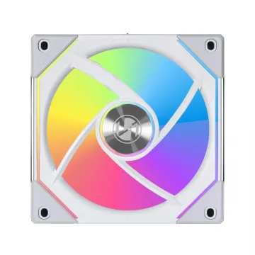 Lian Li UNI FAN INFINITY SL - 120 - White - aRGB PWM Fan (1pcs) no controller - 