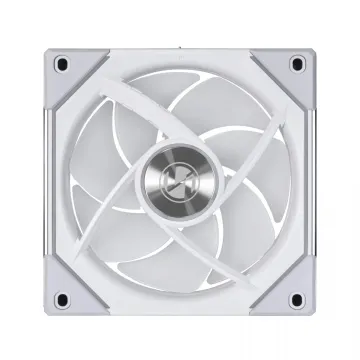 Lian Li UNI FAN INFINITY SL - 120 -3PCS - White (Triple pack include Controller) - 