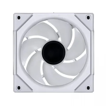 Lian Li UNI FAN INFINITY SL - 120 -3PCS - White (Triple pack include Controller) - 