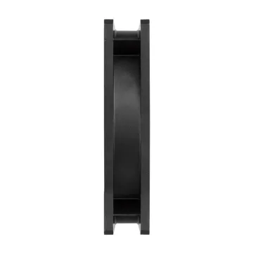 Arctic P12 Silent (black/black) - Case Fan -120mm - 