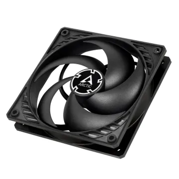 Arctic P12 Silent (black/black) - Case Fan -120mm - 