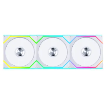 Lian Li UNIFAN SL Wireless 120 -3PCS White (Triple pack include Controller) - Case Fan