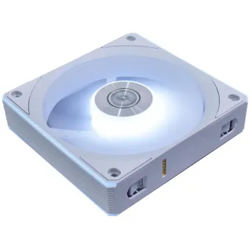 Lian Li UNI RGB FAN CL WIRELESS 120mm White - No controller - Static Pressure - 