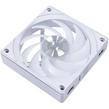 Lian Li UNI RGB FAN CL WIRELESS 120mm White - No controller - Static Pressure - 