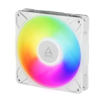 Arctic P14 Pro REVERSE A-RGB (White) 140mm 2650 RPM - PWM case fan
