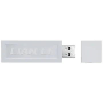 Lian Li Universal Wireless Controller V2 - White - STRIMER / CL / SL / TL / SL INFINITY Wireless