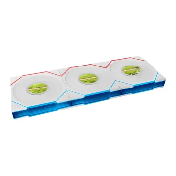 LIAN LI UNI FAN TL LCD FLEX Reversal White Wireless 120 (3pcs & controller) Case Fan