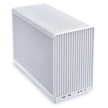 Lian Li DAN Case A3 White - M-ATX All Mesh Steel-Fabric PC Case from Daniel Hansen - 