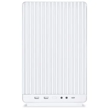 Lian Li DAN Case A3 White - M-ATX All Mesh Steel-Fabric PC Case from Daniel Hansen - 