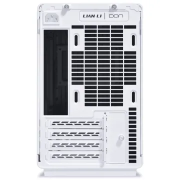 Lian Li DAN Case A3 White - M-ATX All Mesh Steel-Fabric PC Case from Daniel Hansen - 