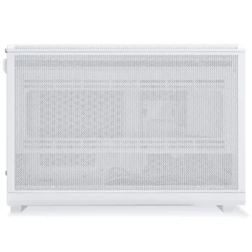 Lian Li DAN Case A3 White - M-ATX All Mesh Steel-Fabric PC Case from Daniel Hansen - 