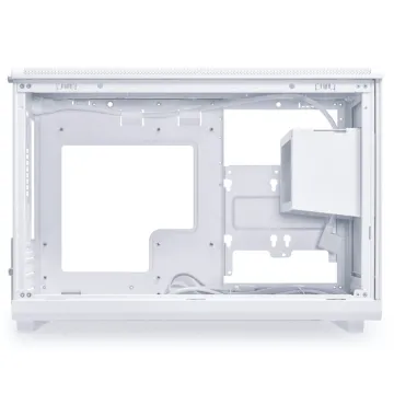 Lian Li DAN Case A3 White - M-ATX All Mesh Steel-Fabric PC Case from Daniel Hansen - 