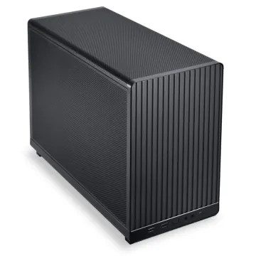 Lian Li DAN Case A3 Black - M-ATX All Mesh Steel-Fabric PC Case from Daniel Hansen - 