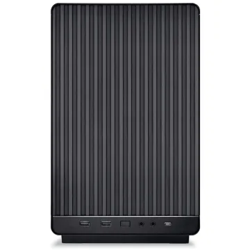 Lian Li DAN Case A3 Black - M-ATX All Mesh Steel-Fabric PC Case from Daniel Hansen - 