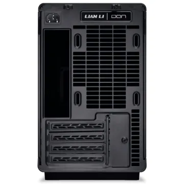 Lian Li DAN Case A3 Black - M-ATX All Mesh Steel-Fabric PC Case from Daniel Hansen - 