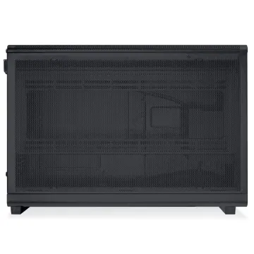 Lian Li DAN Case A3 Black - M-ATX All Mesh Steel-Fabric PC Case from Daniel Hansen - 