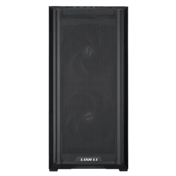 Lian Li LANCOOL 216 black - EATX/ATX/MICRO-ATX/MINI-ITX (front 160mmx2, rear 140mmx1) - 