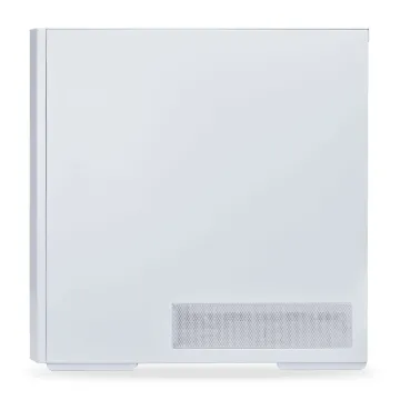 Lian Li LANCOOL 207 White - ATX PC Case (4 FANS) 2 x front 140 ARGB PWM & 2 bottom 120 PWM reverse - 