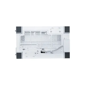 Lian Li O11D EVO RGB White - White EATX(under 280mm)/ATX Columnless Tower PC Case - 