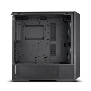Lian Li LANCOOL 216 RGB black - EATX/ATX/MICRO-ATX/MINI-ITX (front 160mm ARGB x2, rear 140mmx1) - 