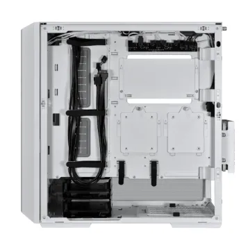 Lian Li LANCOOL 216 RGB white - EATX/ATX/MICRO-ATX/MINI-ITX (front 160mm ARGB x2, rear 140mmx1) - 