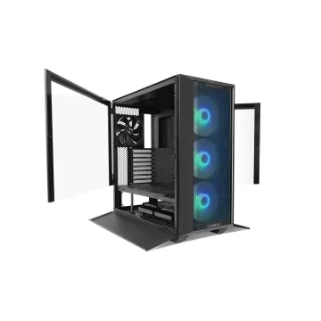 Lian Li LANCOOL III RGB Black PC Case E-ATX / ATX / M-ATX / mini-ITX - 