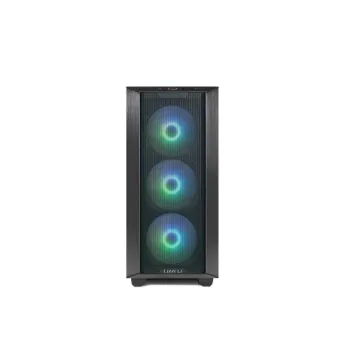 Lian Li LANCOOL III RGB Black PC Case E-ATX / ATX / M-ATX / mini-ITX - 