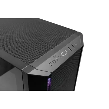 Lian Li LANCOOL III RGB Black PC Case E-ATX / ATX / M-ATX / mini-ITX - 