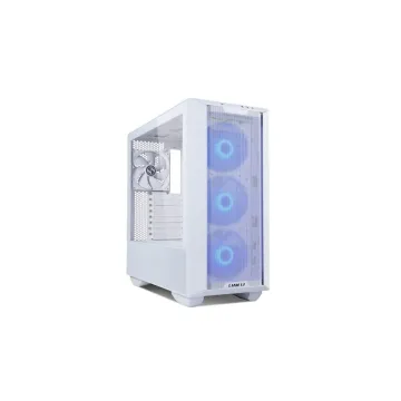 Lian Li LANCOOL III RGB White PC Case E-ATX / ATX / M-ATX / mini-ITX - 