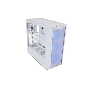 Lian Li LANCOOL III RGB White PC Case E-ATX / ATX / M-ATX / mini-ITX - 