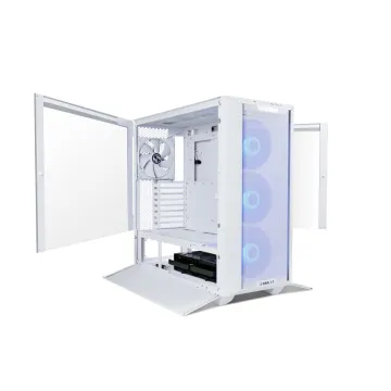 Lian Li LANCOOL III RGB White PC Case E-ATX / ATX / M-ATX / mini-ITX - 
