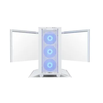 Lian Li LANCOOL III RGB White PC Case E-ATX / ATX / M-ATX / mini-ITX - 