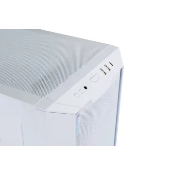 Lian Li LANCOOL III RGB White PC Case E-ATX / ATX / M-ATX / mini-ITX - 