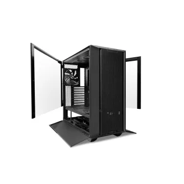 Lian Li LANCOOL III Black PC Case E-ATX / ATX / M-ATX / mini-ITX - 