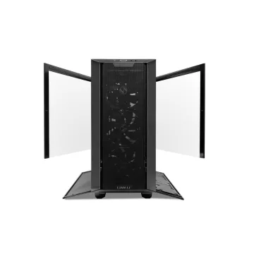 Lian Li LANCOOL III Black PC Case E-ATX / ATX / M-ATX / mini-ITX - 