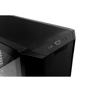 Lian Li LANCOOL III Black PC Case E-ATX / ATX / M-ATX / mini-ITX - 