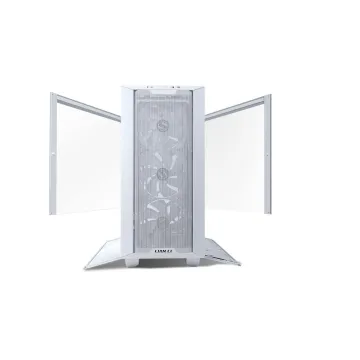 Lian Li LANCOOL III White PC Case E-ATX / ATX / M-ATX / mini-ITX - 