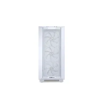 Lian Li LANCOOL III White PC Case E-ATX / ATX / M-ATX / mini-ITX - 