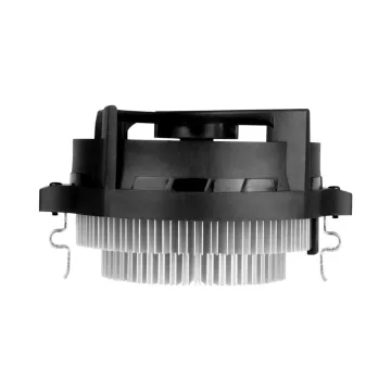 Arctic Alpine 23 CO - 100W CPU Cooler for AMD socket AM4 with dual Ball bearing - 