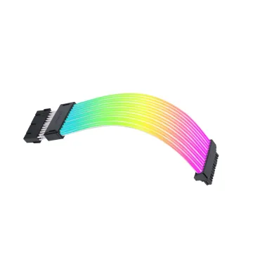 Lian Li STRIMER Wireless for Motherboard 24-Pin PW24-1W (no controller) - 