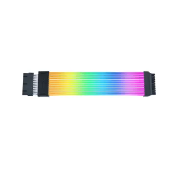 Lian Li STRIMER Wireless for Motherboard 24-Pin PW24-1W (no controller) - 
