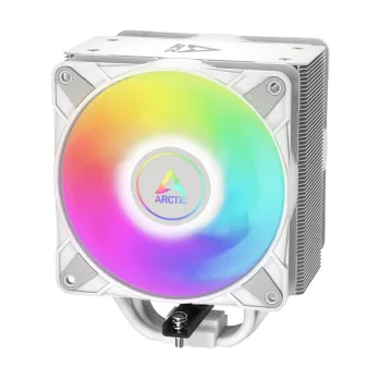 ARCTIC Freezer 36 A-RGB (White) - Direct Touch CPU Cooler Intel/AMD Pressure Optimized push-pull