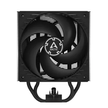 ARCTIC Freezer 36 (Black) - Direct Touch CPU Cooler Intel/AMD Pressure Optimized push-pull - 