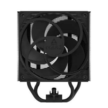 ARCTIC Freezer 36 (Black) - Direct Touch CPU Cooler Intel/AMD Pressure Optimized push-pull - 