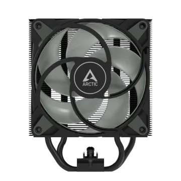 ARCTIC Freezer 36 A-RGB (Black) - Direct Touch CPU Cooler Intel/AMD Pressure Optimized push-pull - 