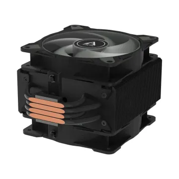 ARCTIC Freezer 36 A-RGB (Black) - Direct Touch CPU Cooler Intel/AMD Pressure Optimized push-pull - 