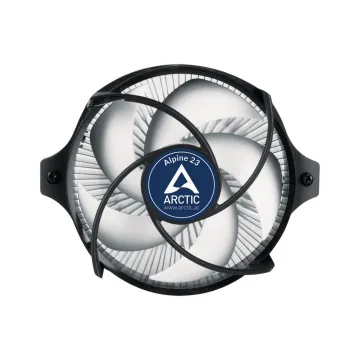 Arctic Alpine 23 - 95W CPU Cooler for AMD socket AM4 - 