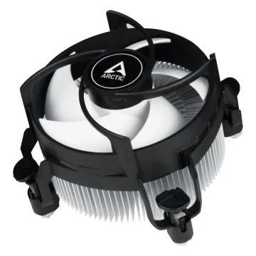 ARCTIC Alpine 17 – 95W CPU Cooler for Intel socket 1700 - 