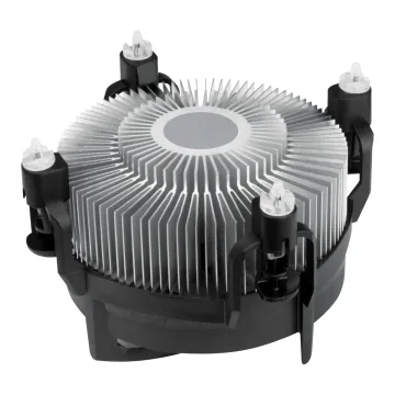 ARCTIC Alpine 17 – 95W CPU Cooler for Intel socket 1700 - 