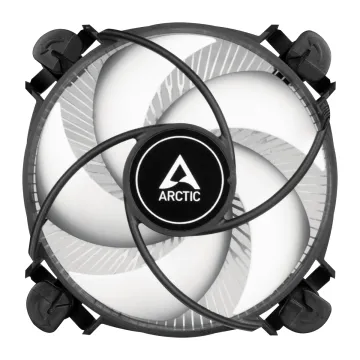 ARCTIC Alpine 17 – 95W CPU Cooler for Intel socket 1700 - 